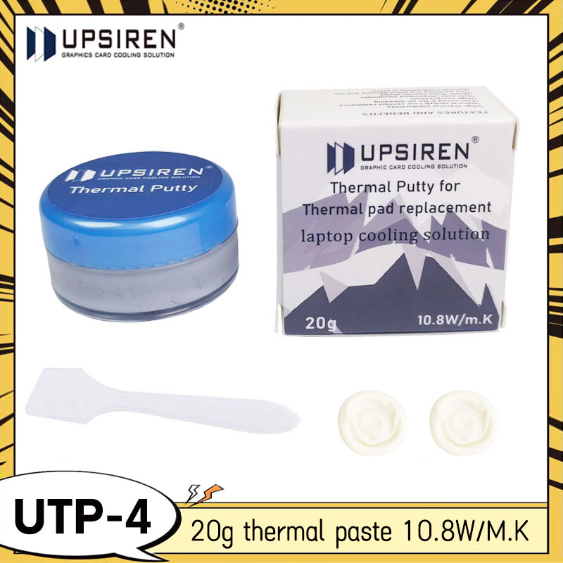 Thermal Paste - UPSIREN UTP-4 20g Thermal Paste Ultimate