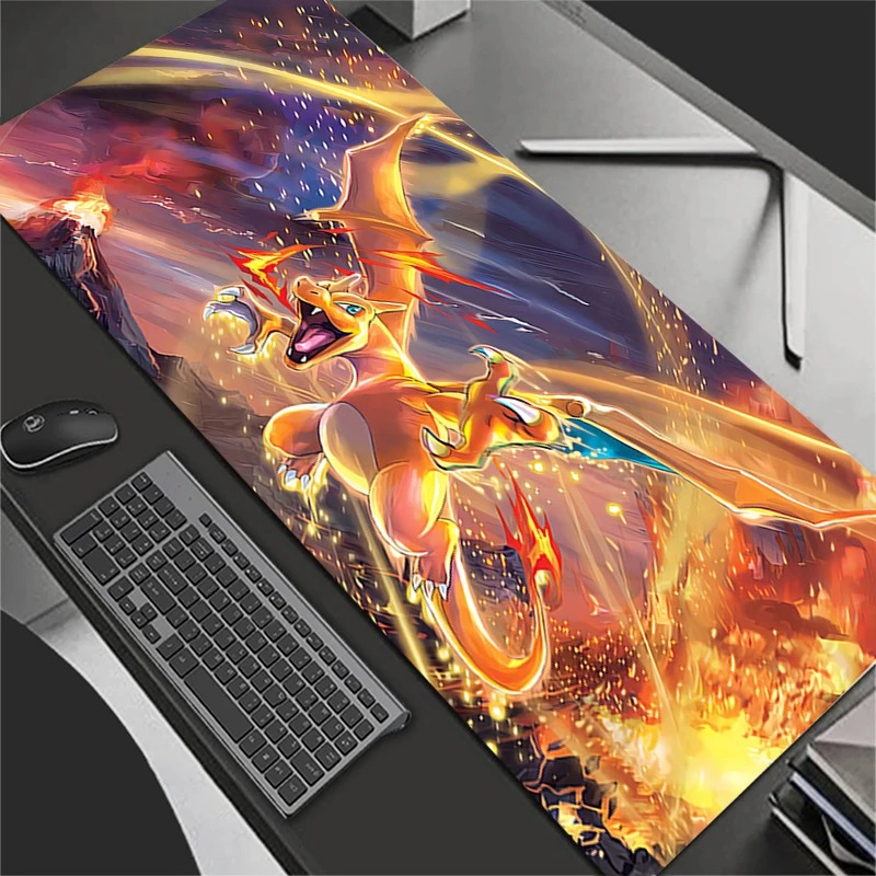 Pc Gaming Sultan - Mouse Pad Anime Gaming Accessories Large