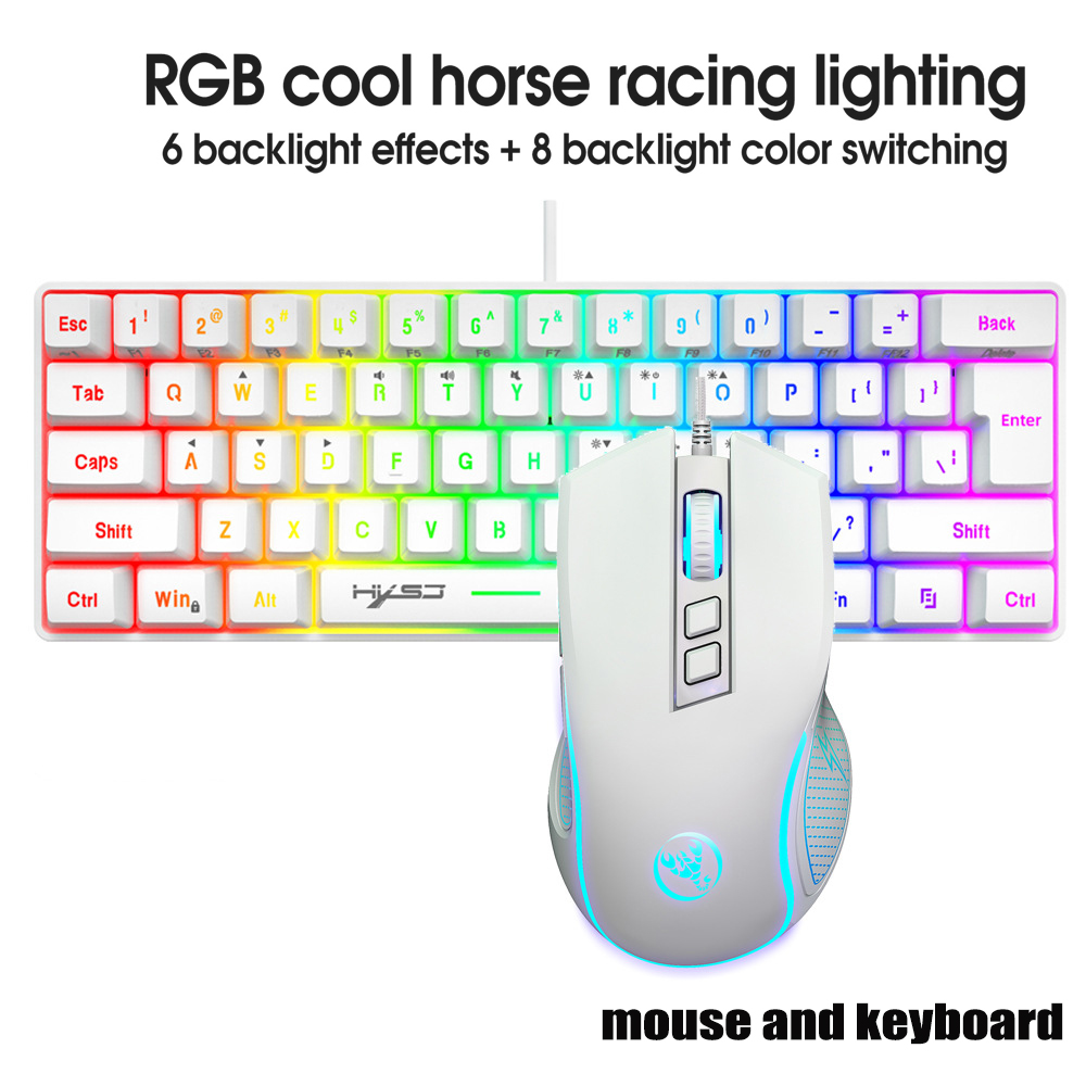Pc Gaming Sultan - Keyboard and Mouse Teclados Kit Gamer