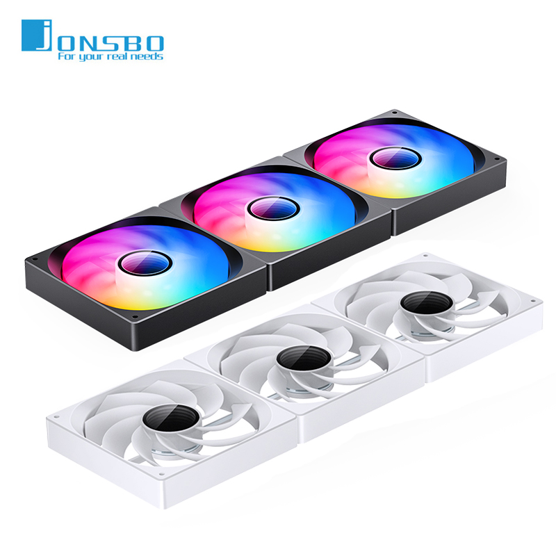 Argb Case Fan - JONSBO ZW-140 ARGB Case Fan 14CM