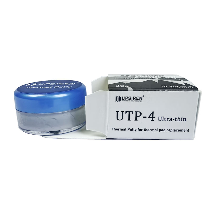 UPSIREN UTP-4 20g Thermal Past - огляд і ціна Thermal Paste