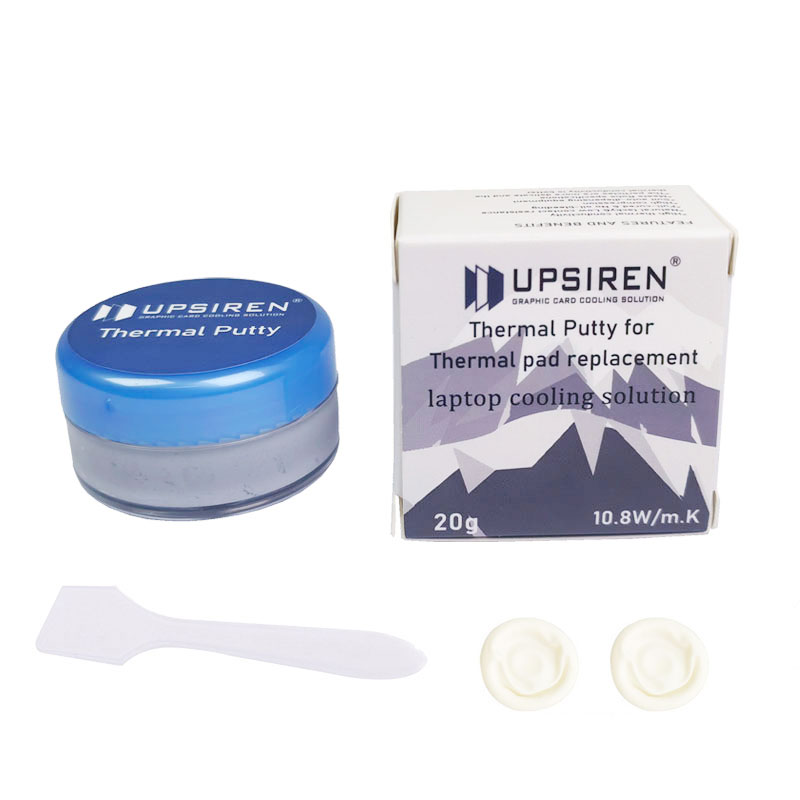 UPSIREN UTP-4 20g Thermal Past - огляд і ціна Thermal Paste