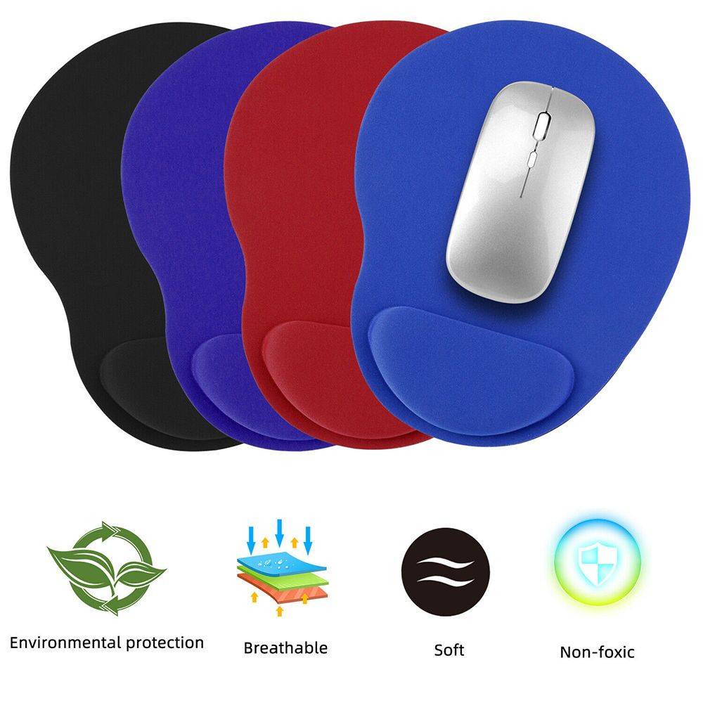 Ergonomic Wrist Rest Mouse Pad - огляд і ціна Pc Gaming Desk