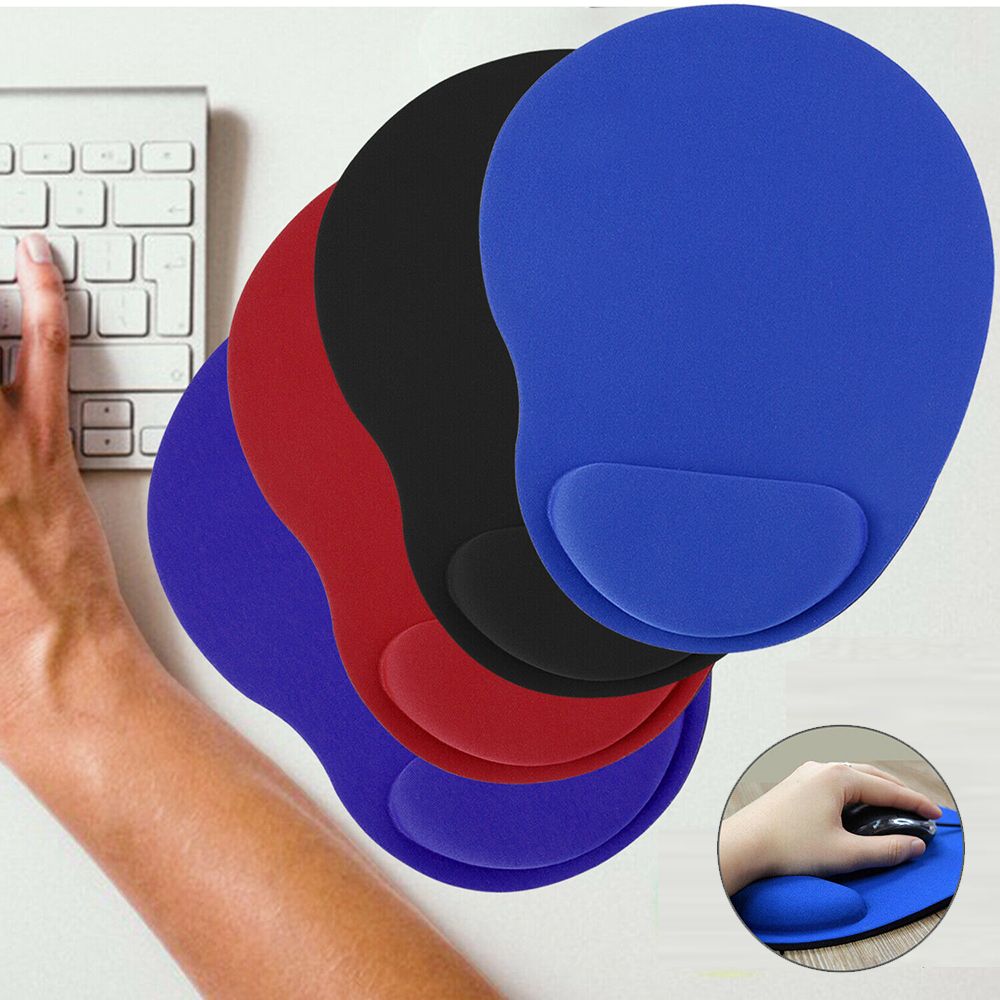Ergonomic Wrist Rest Mouse Pad - огляд і ціна Pc Gaming Desk
