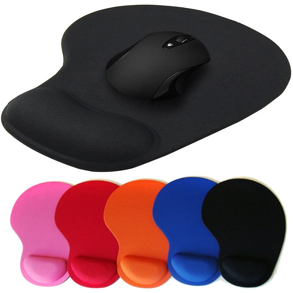 Ergonomic Wrist Rest Mouse Pad - огляд і ціна Pc Gaming Desk