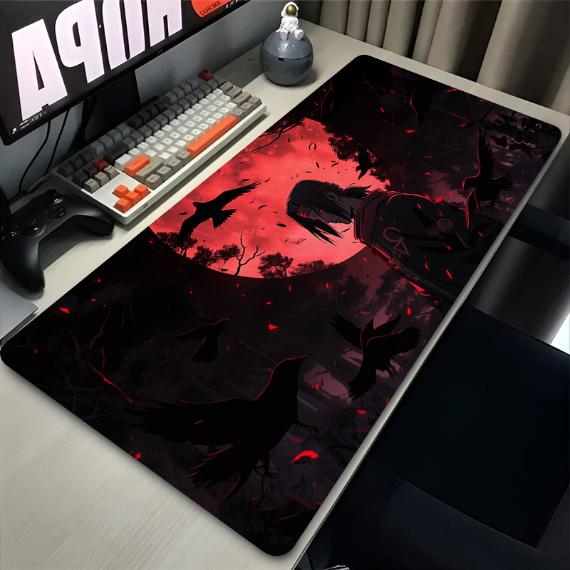 Mouse Pad Gamer Larger XXL Uch - огляд і ціна Pc Gaming Setup