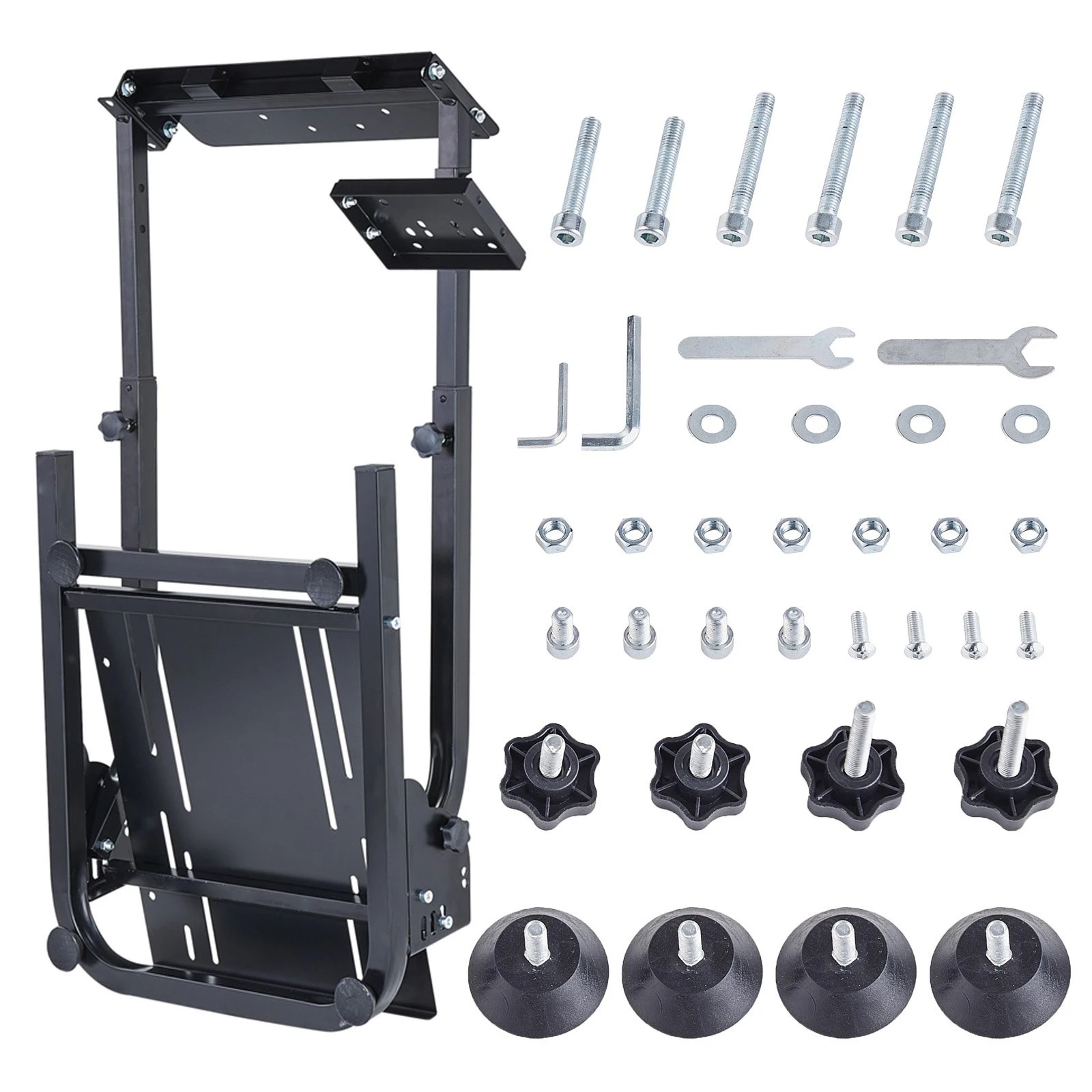 Adjustable Racing Simulator Co - огляд і ціна Pc Gaming Setup