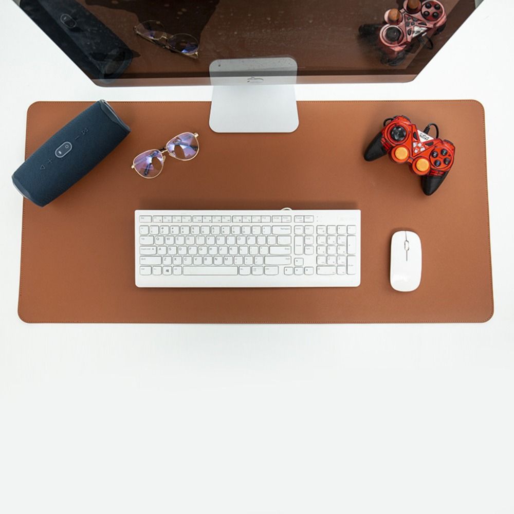 Color PU Leather Keyboard Pad  - огляд і ціна Pc Gaming Desk