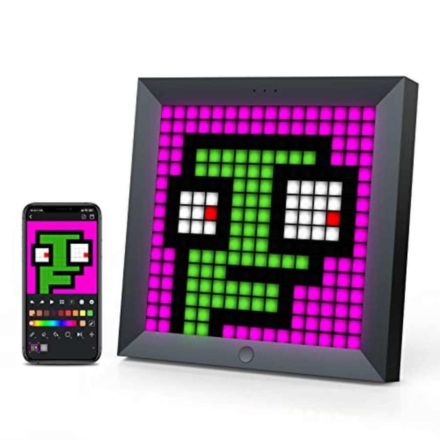 LED Light Pixel Display Panel  - огляд і ціна Pc Gaming Desk