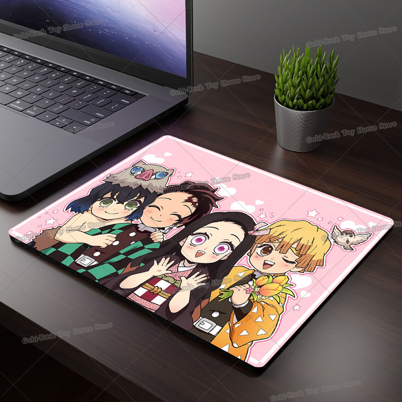 Kamado Tanjiro Nezuko Small Mo - огляд і ціна Pc Gaming Desk