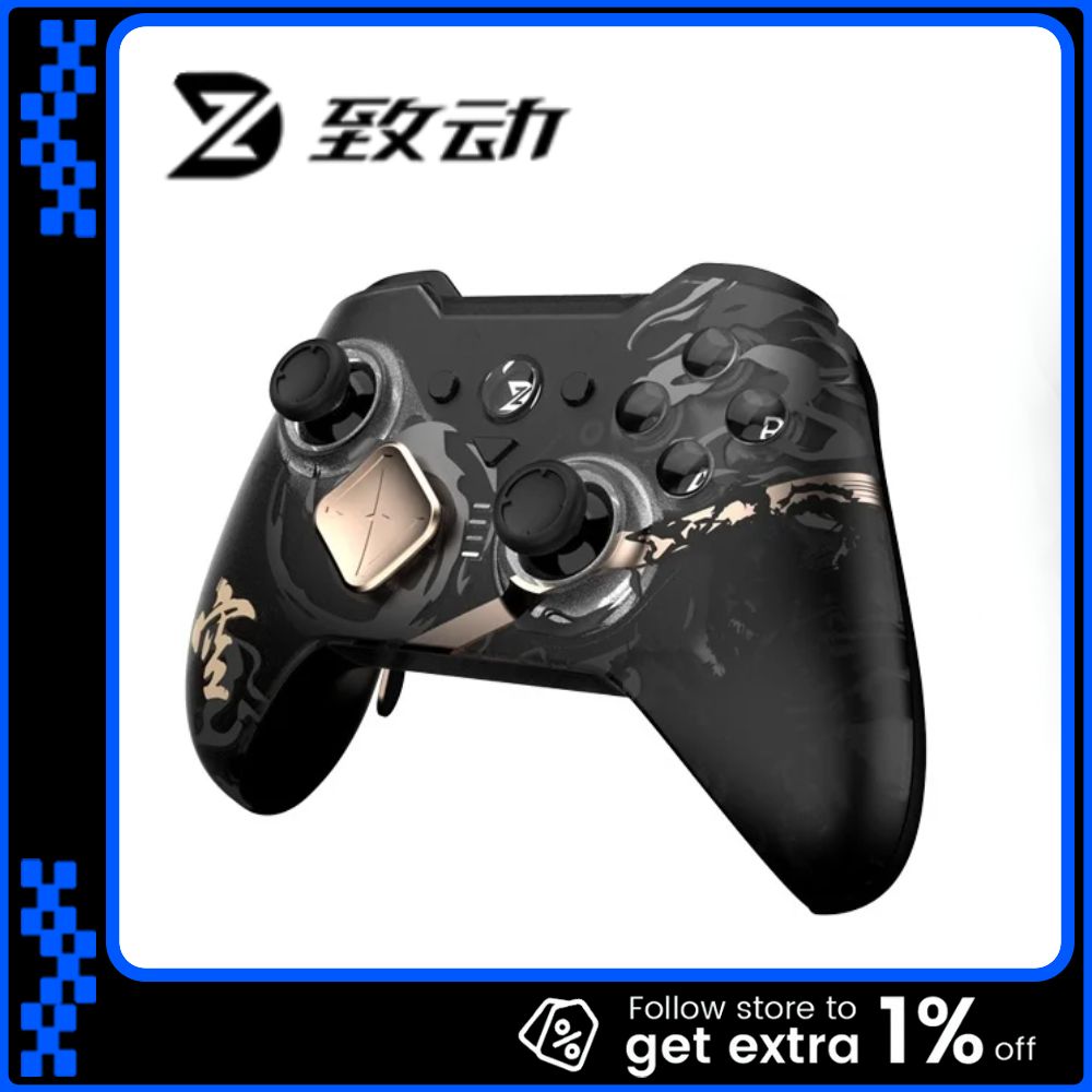 ZD O+Excellent Gaming Controll - огляд і ціна Pc Gaming Sultan