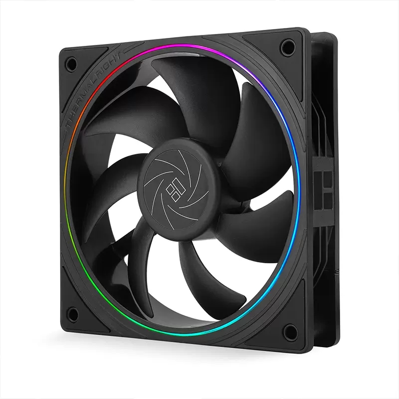 Thermalright TL-S12 Case Cooli - огляд і ціна Argb Case Fan
