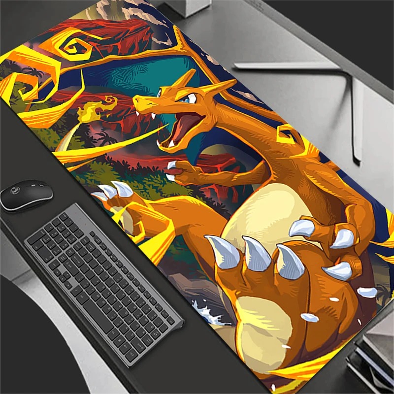 Mouse Pad Anime Gaming Accesso - огляд і ціна Pc Gaming Sultan
