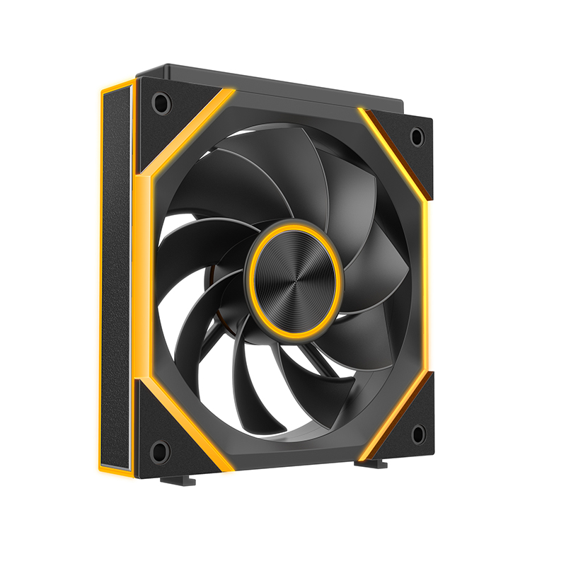 Star Brick P1 Jungle Leopard I - огляд і ціна Argb Case Fan