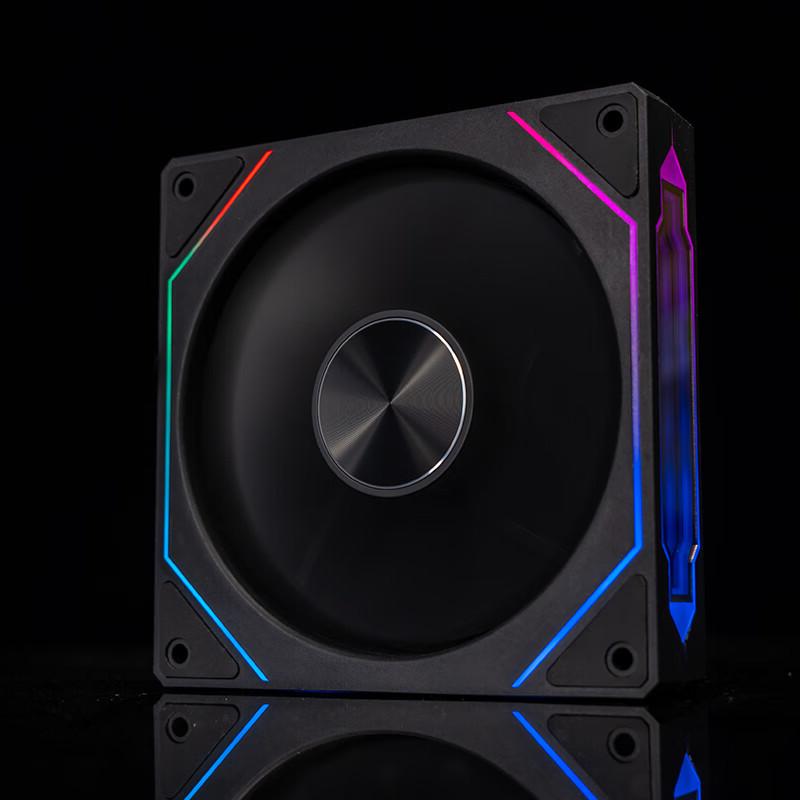 UPSIREN UF-2 PRISM 5 PRO 12CM  - огляд і ціна Argb Case Fan