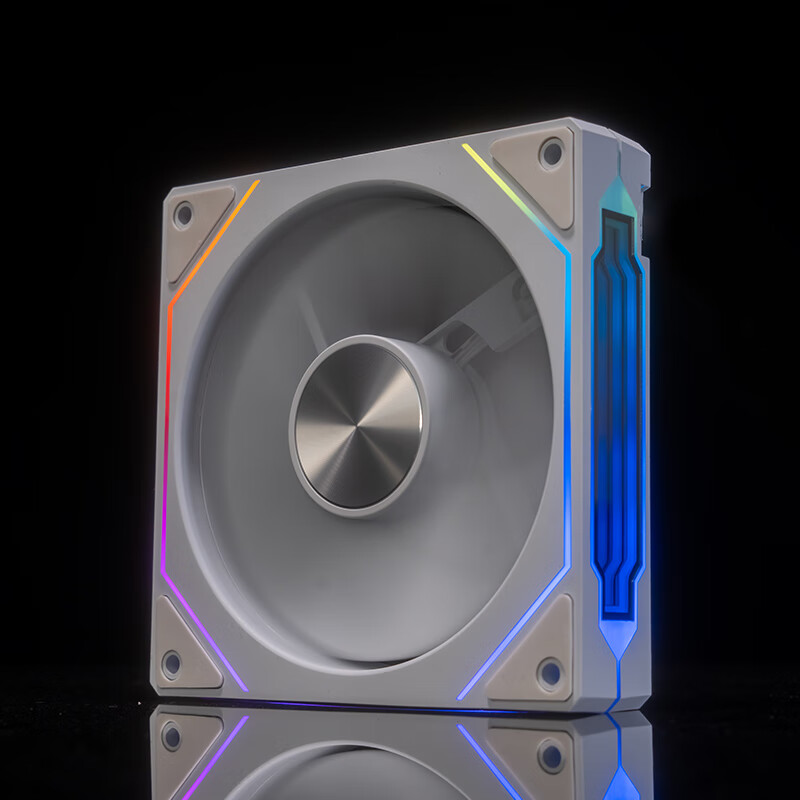 UPSIREN UF-2 PRISM 5 PRO 12CM  - огляд і ціна Argb Case Fan
