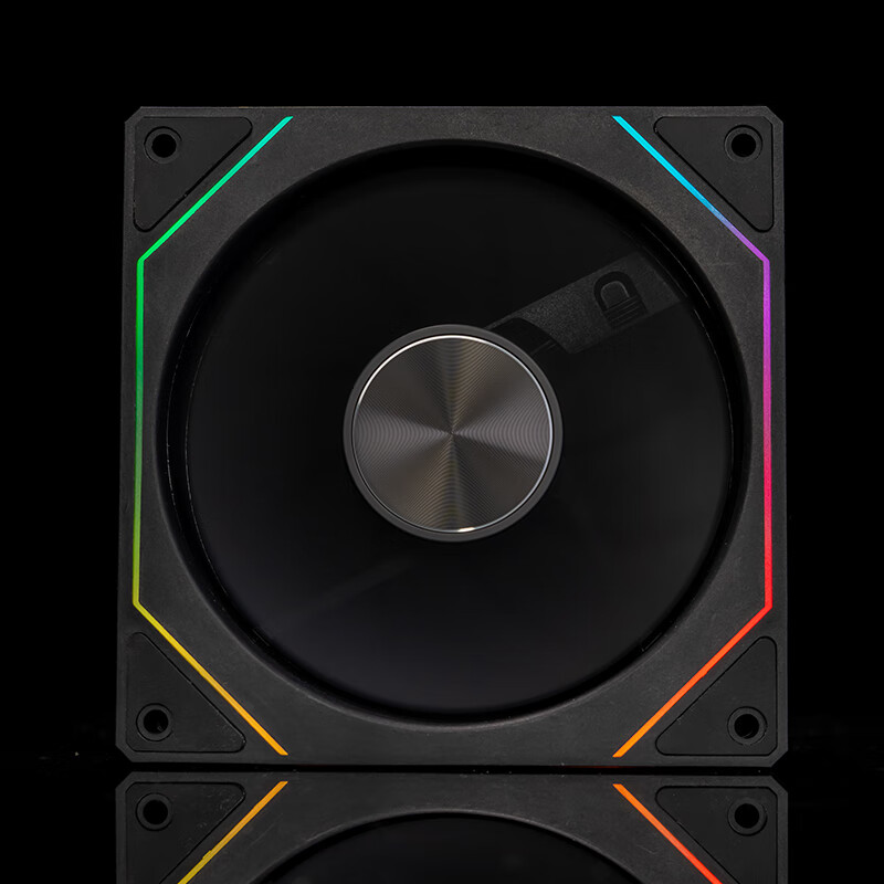 UPSIREN UF-2 PRISM 5 PRO 12CM  - огляд і ціна Argb Case Fan