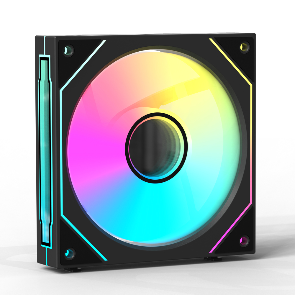 UPSIREN WF-2 Free Wire-Splicin - огляд і ціна Argb Case Fan