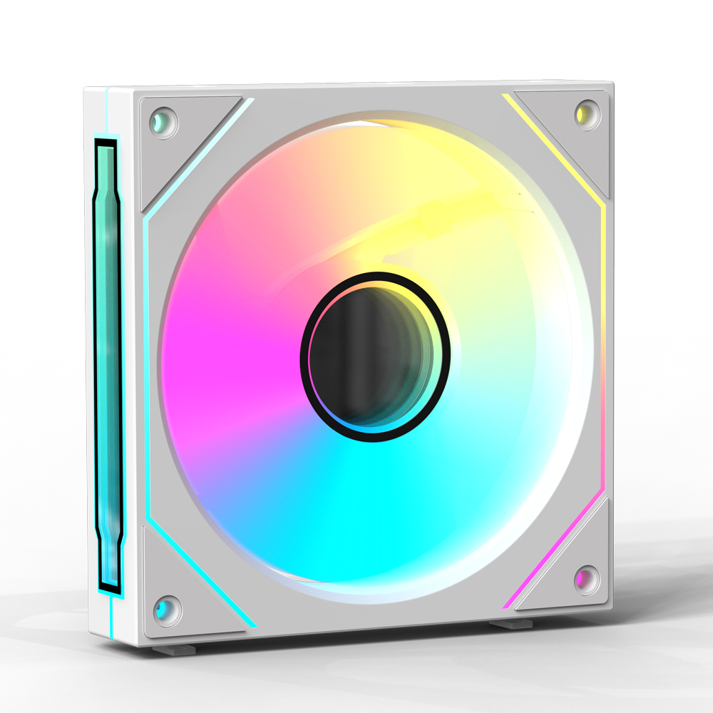 UPSIREN WF-2 Free Wire-Splicin - огляд і ціна Argb Case Fan