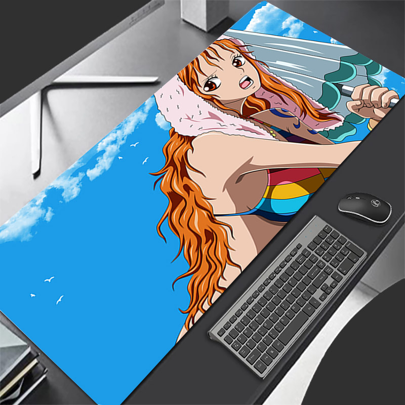 Mouse Pad One Piece Durable An - огляд і ціна Pc Gaming Sultan