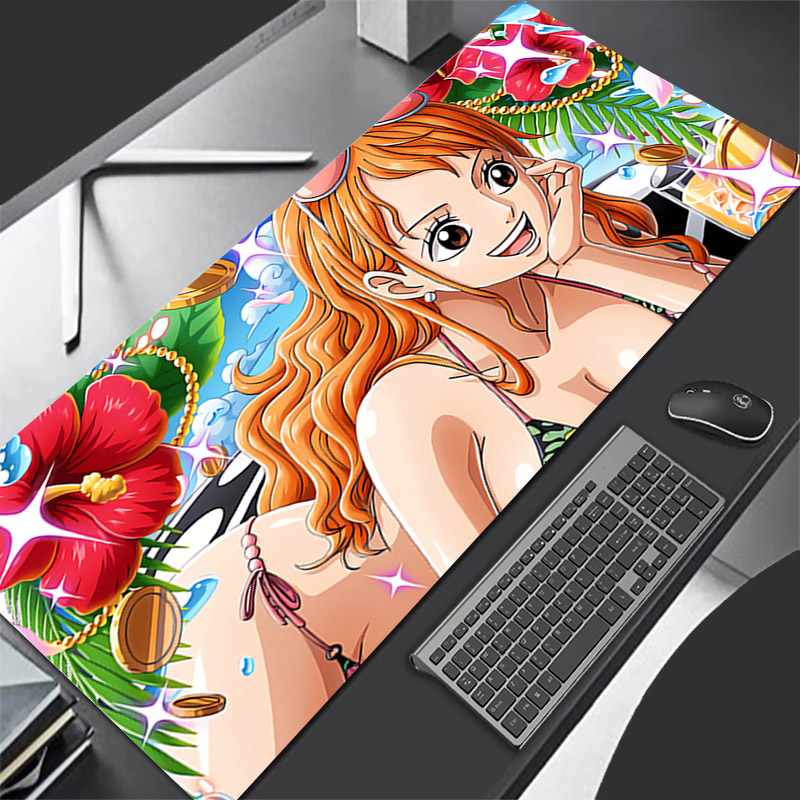 Mouse Pad One Piece Durable An - огляд і ціна Pc Gaming Sultan