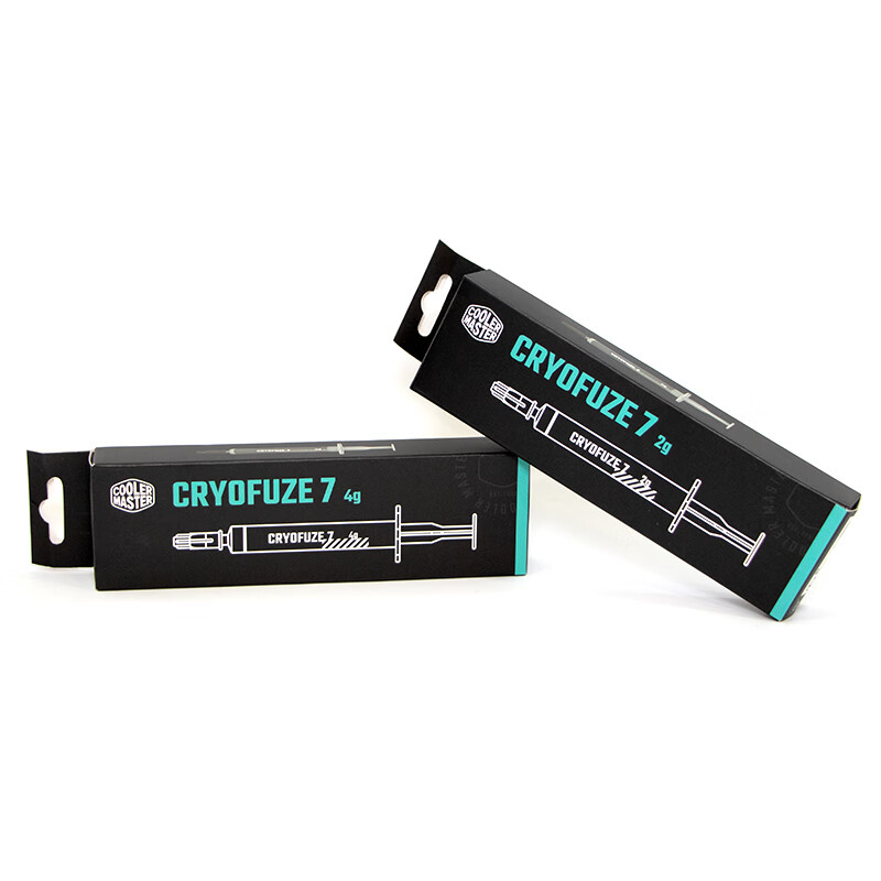 Cooler Master CRYOFUZE 7 Therm - огляд і ціна Thermal Paste