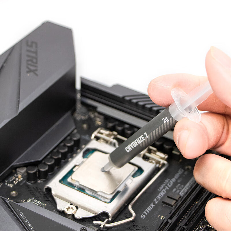 Cooler Master CRYOFUZE 7 Therm - огляд і ціна Thermal Paste