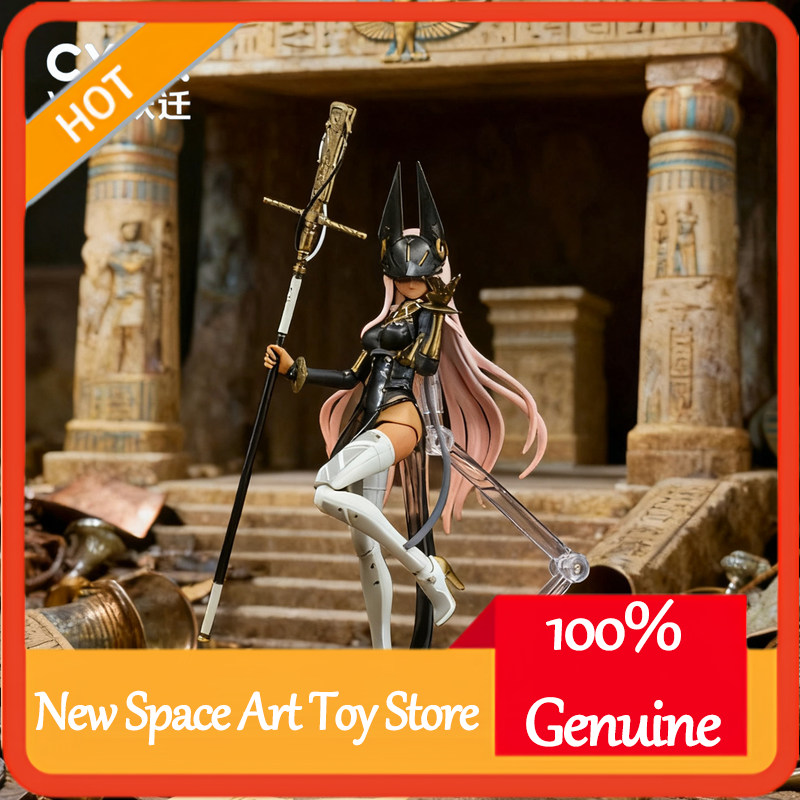 Articulated Bishoujo Anubis 57 - огляд і ціна Pc Gaming Egypt