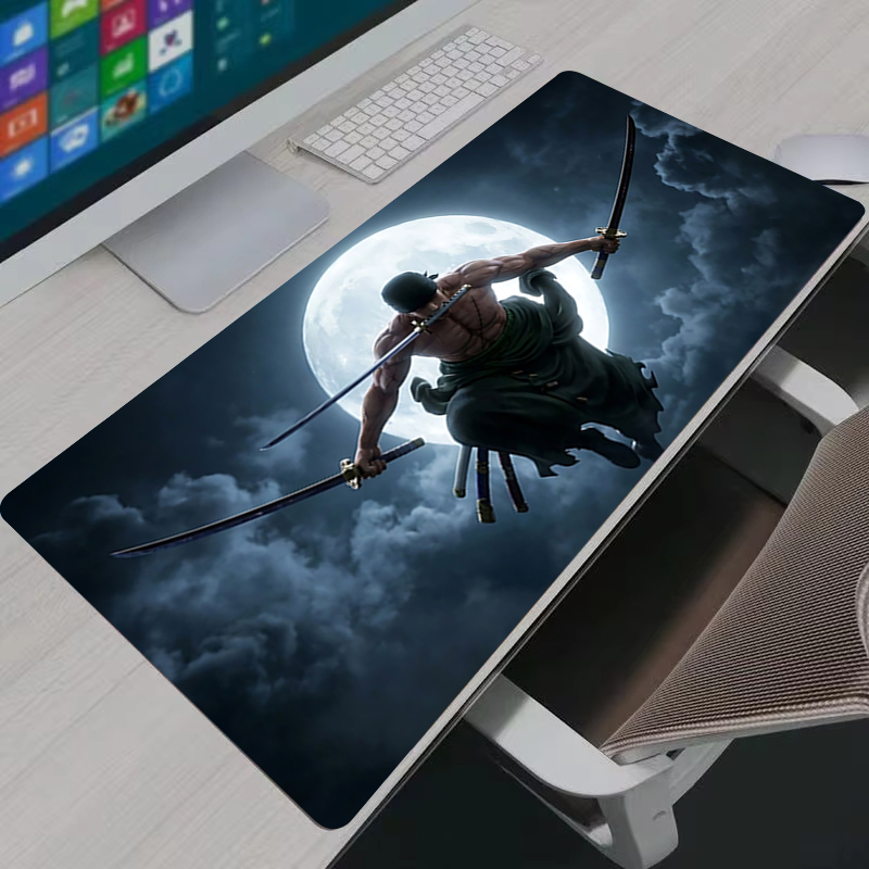 Mouse Pad PC Gamer Anime Desk  - огляд і ціна Pc Gaming Setup