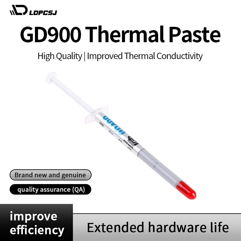 LPDCSJ GD900 Thermal Conductiv - огляд і ціна Thermal Paste