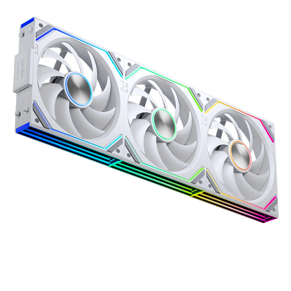 Jungle Leopard V2 SE 120mm Rev - огляд і ціна Argb Case Fan