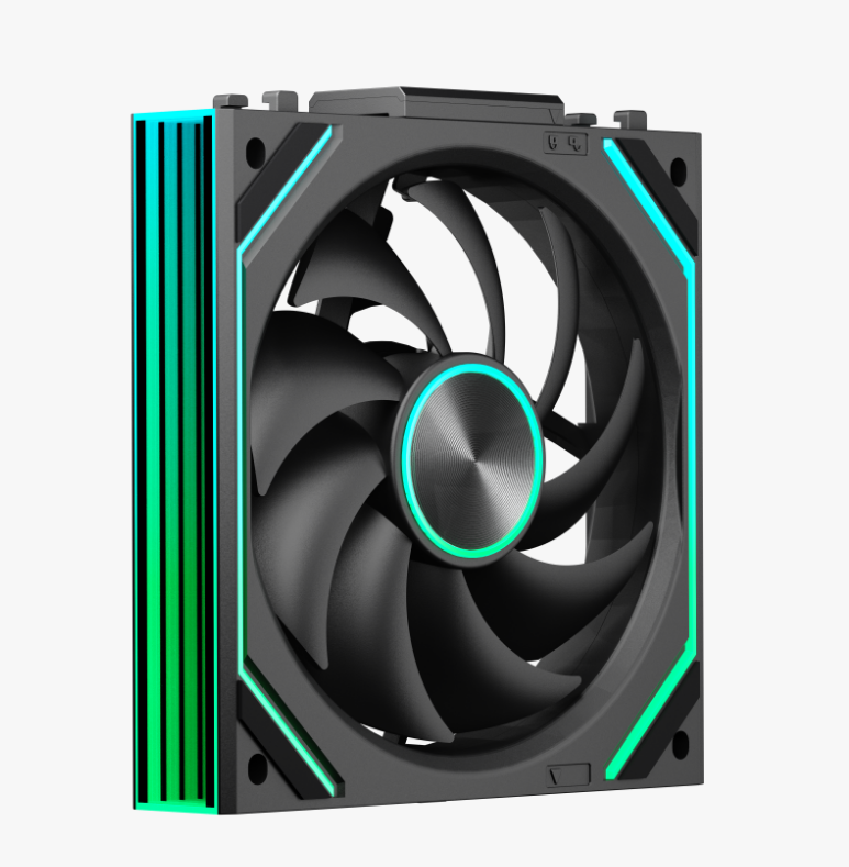 Jungle Leopard V2 SE 120mm Rev - огляд і ціна Argb Case Fan