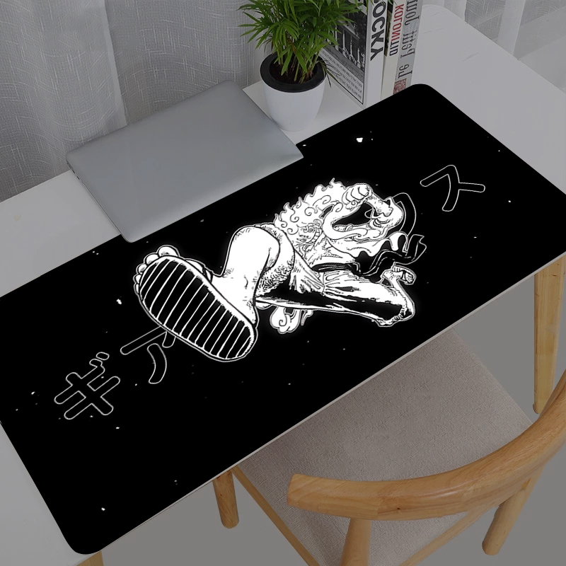 Large Mouse Pad Luffy One Piec - огляд і ціна Pc Gaming Desk