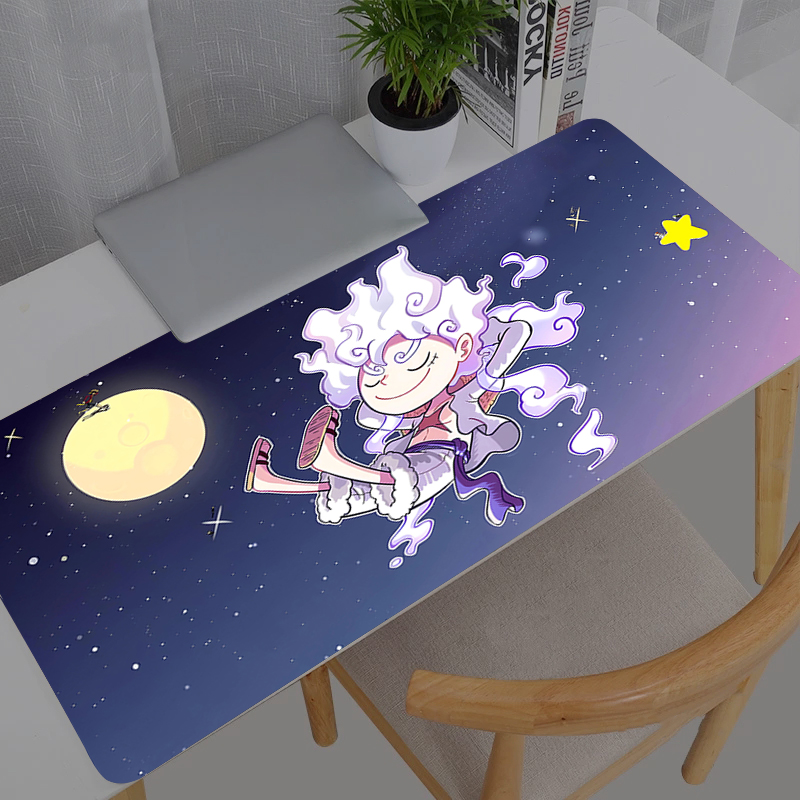 Large Mouse Pad Luffy One Piec - огляд і ціна Pc Gaming Desk