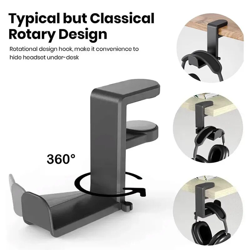 Universal Desktop 360° Rotatin - огляд і ціна Pc Gaming Desk