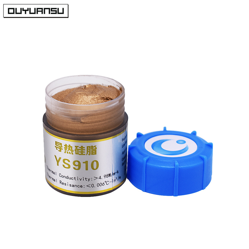 Thermal Conductive Silicone Gr - огляд і ціна Thermal Paste