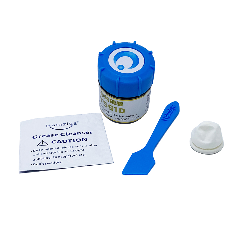 Thermal Conductive Silicone Gr - огляд і ціна Thermal Paste