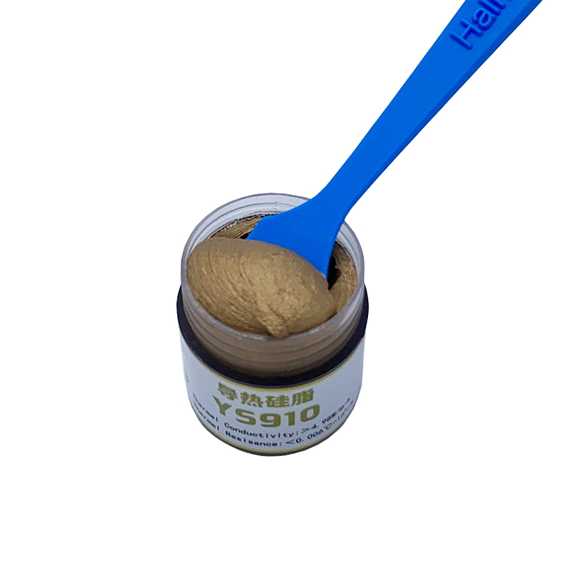 Thermal Conductive Silicone Gr - огляд і ціна Thermal Paste