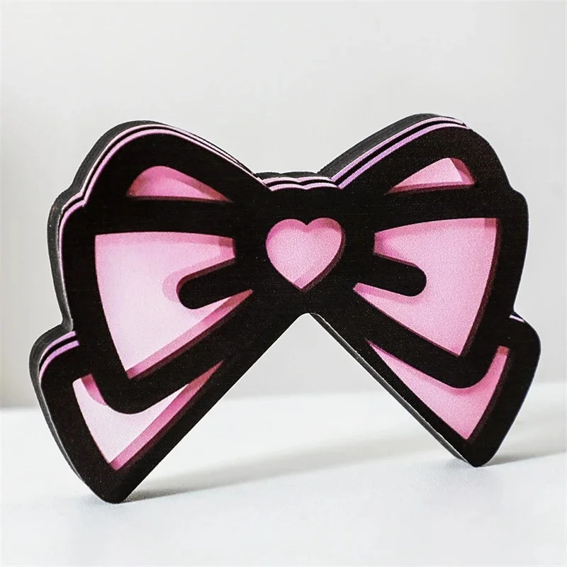 Kawaii Pink Acrylic Bow Monito - огляд і ціна Pc Gaming Setup