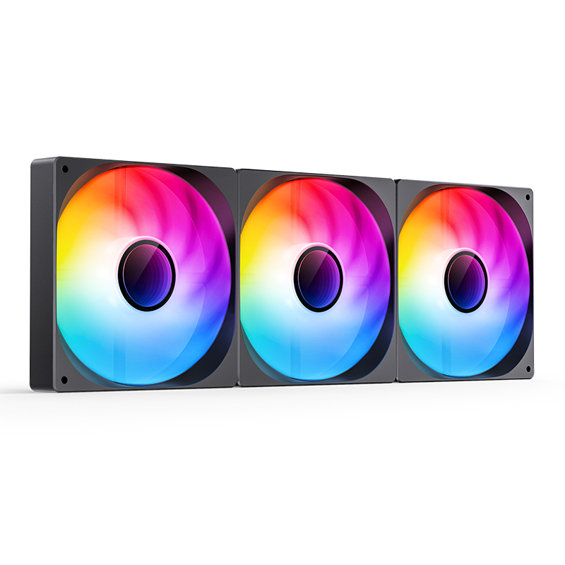 JONSBO ZW-140 ARGB Case Fan 14 - огляд і ціна Argb Case Fan
