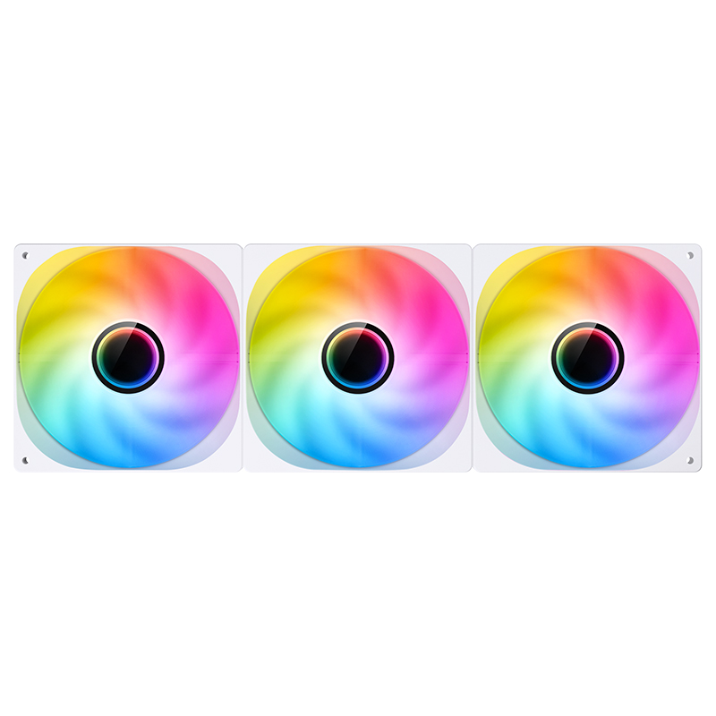 JONSBO ZW-140 ARGB Case Fan 14 - огляд і ціна Argb Case Fan