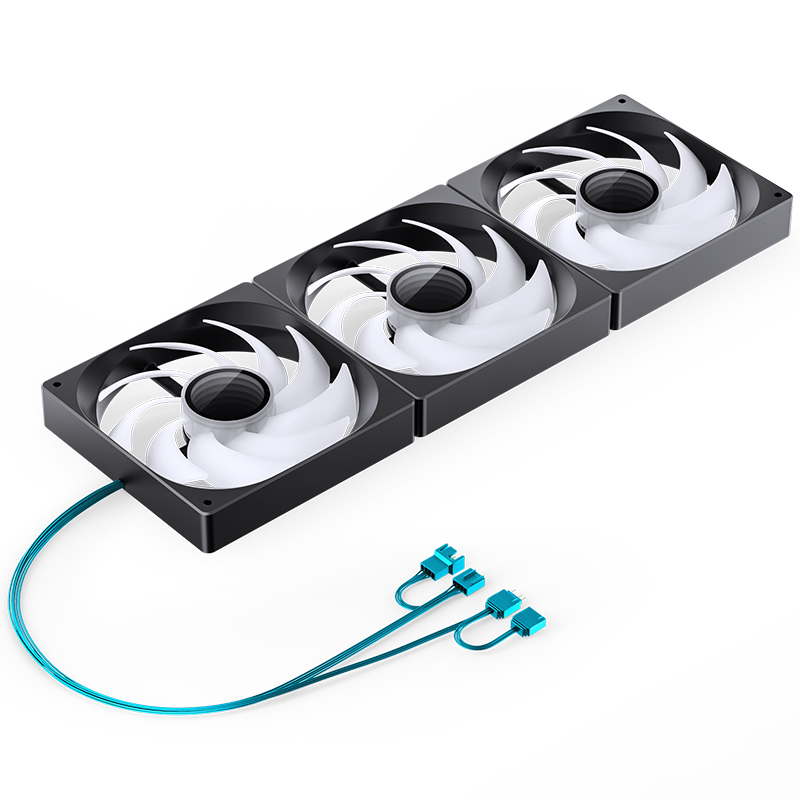 JONSBO ZW-140 ARGB Case Fan 14 - огляд і ціна Argb Case Fan