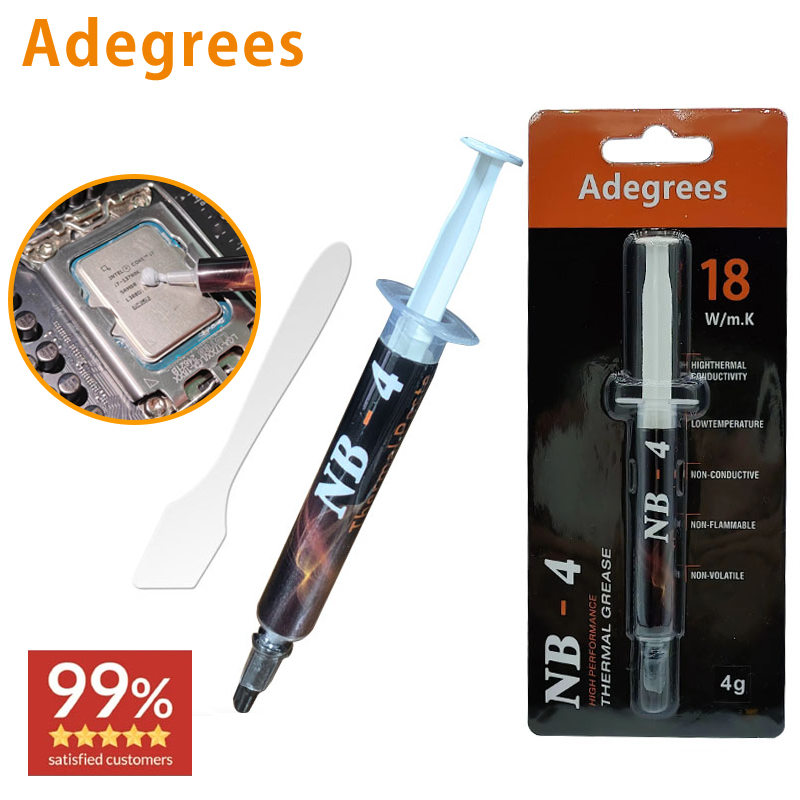 Thermal Paste 18W/mk Thermal C - огляд і ціна Thermal Paste