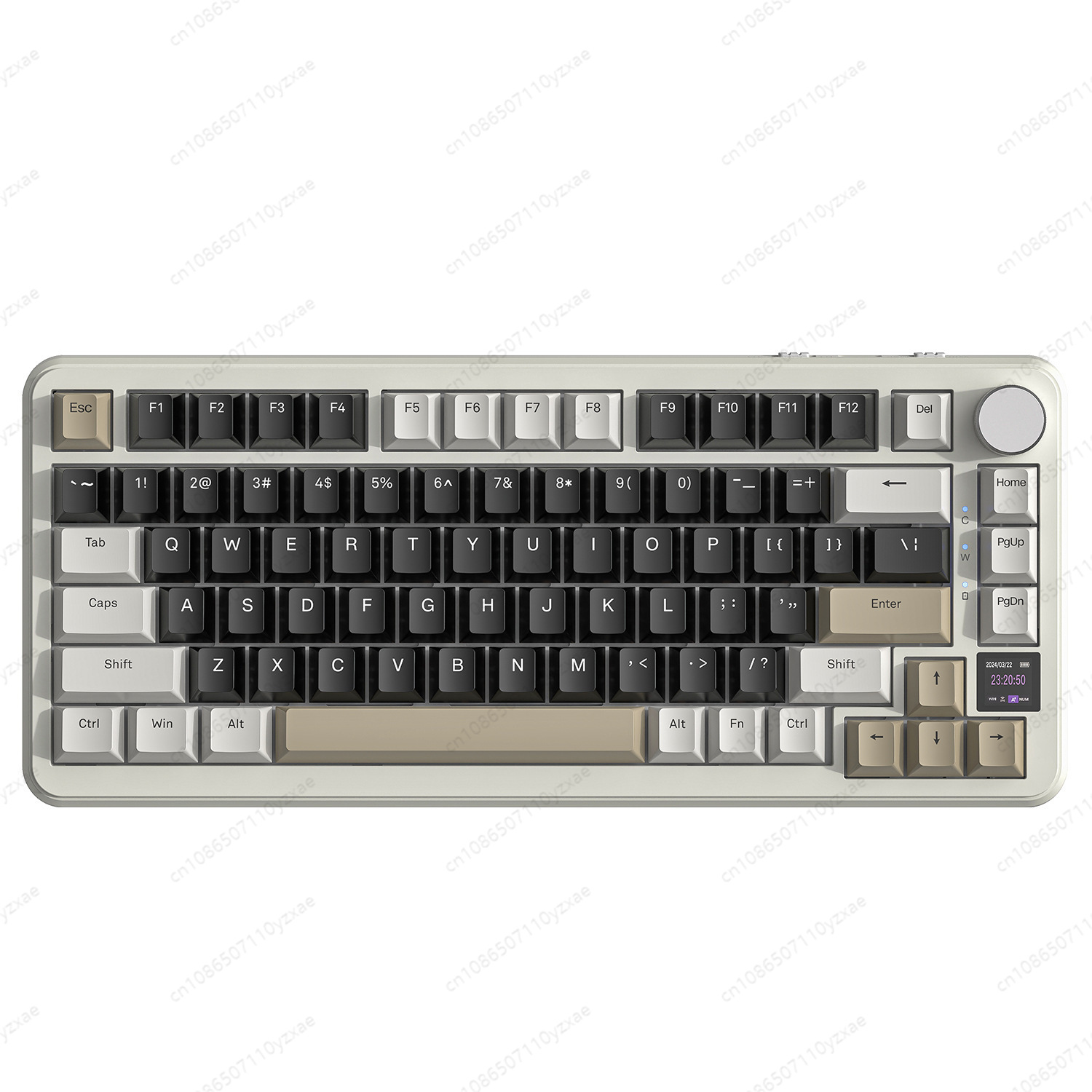 2024 New AL66 Mechanical Keybo - огляд і ціна Pc Gaming Sultan