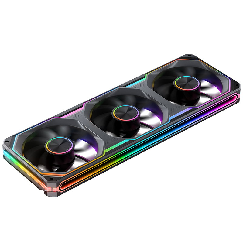 JONSBO XA-120 XA-240 XA-360 12 - огляд і ціна Argb Case Fan