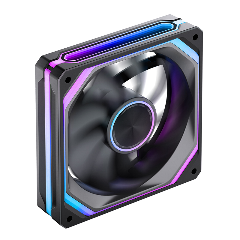 JONSBO XA-120 XA-240 XA-360 12 - огляд і ціна Argb Case Fan