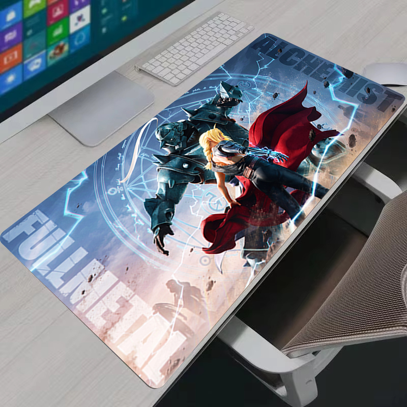 Mouse Pad Large Fullmetal Alch - огляд і ціна Pc Gaming Sultan
