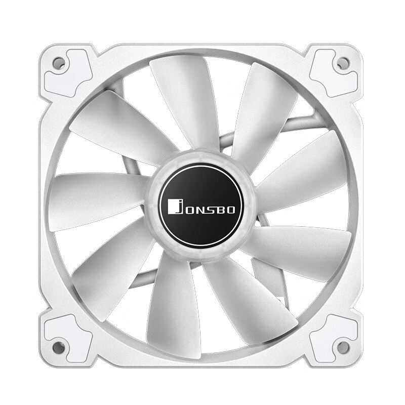 Jonsbo FR-502 12cm White PC Ca - огляд і ціна Argb Case Fan