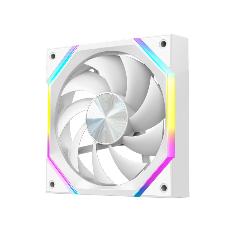 ICE Whale IW-14 Computer Chass - огляд і ціна Argb Case Fan