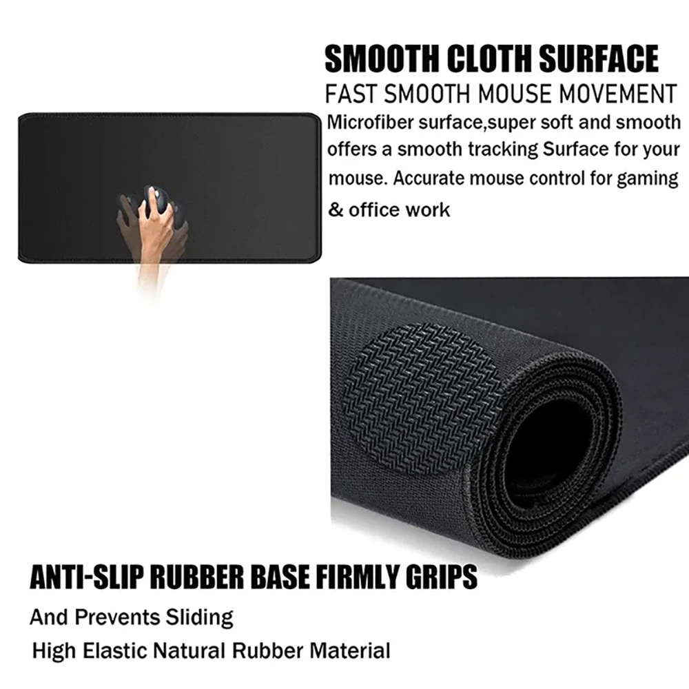 Diy Large Mouse Pad HD Custom  - огляд і ціна Pc Gaming Desk
